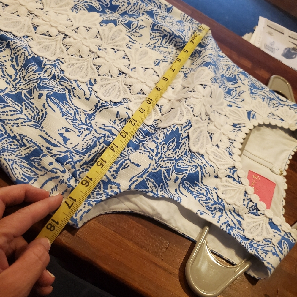 New w out tags, Lily Pulitzer dress size 4 - Picture 6 of 6